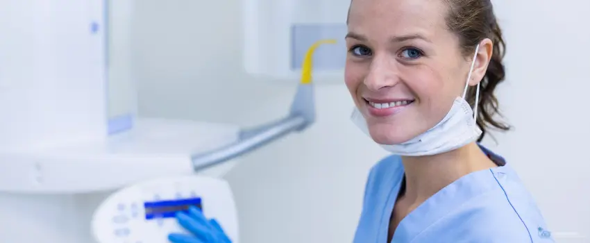 CD-What is a dental assistant