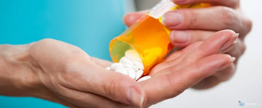 CD-taking prescribed antibiotics