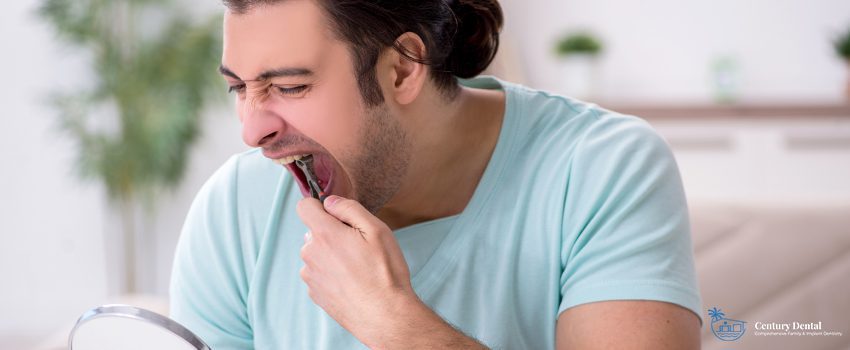 Here's Why Pulling Teeth at Home Is Not a Good Idea