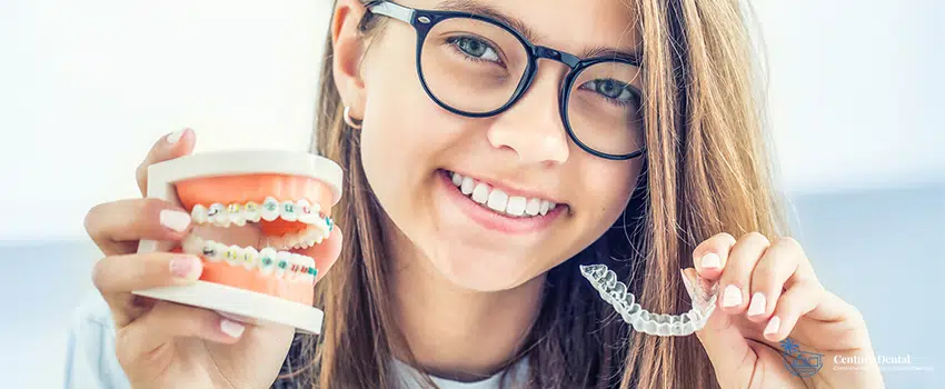 Invisalign or Braces - Which One to Choose
